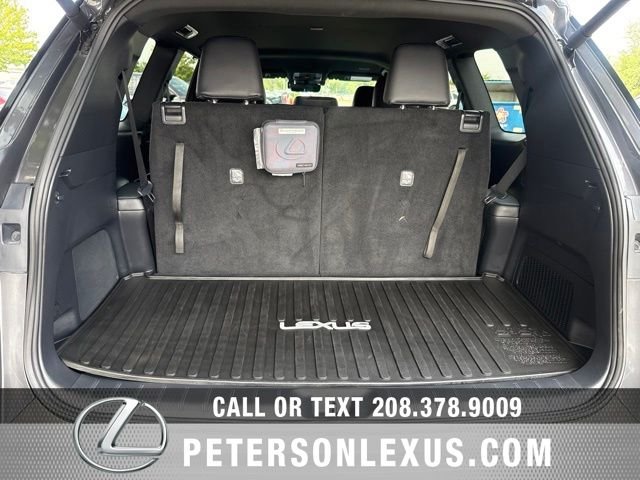 Used 2025 Gray Lexus 350 Premium image 20