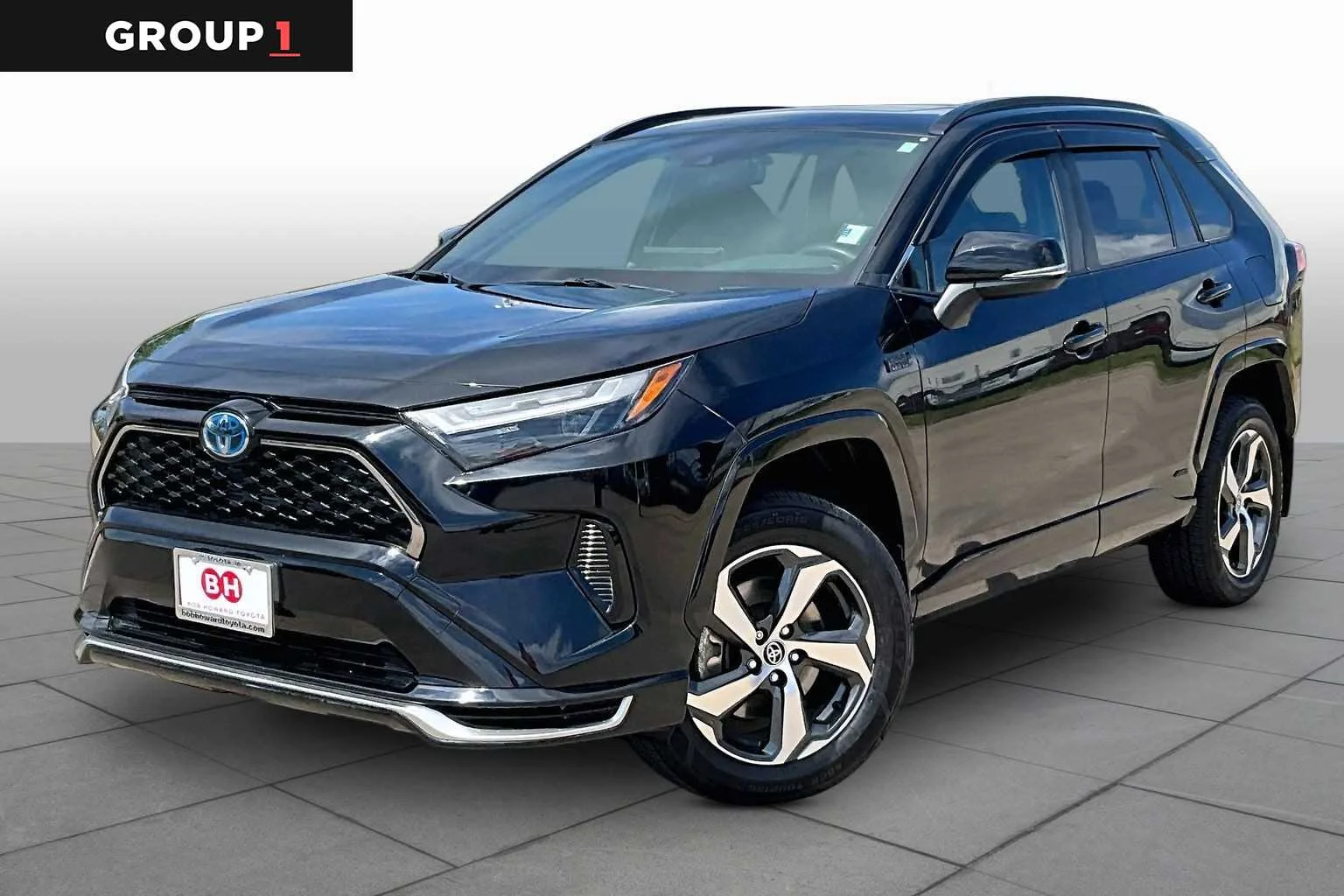 2023 Toyota RAV4 Prime SE AWD's photo
