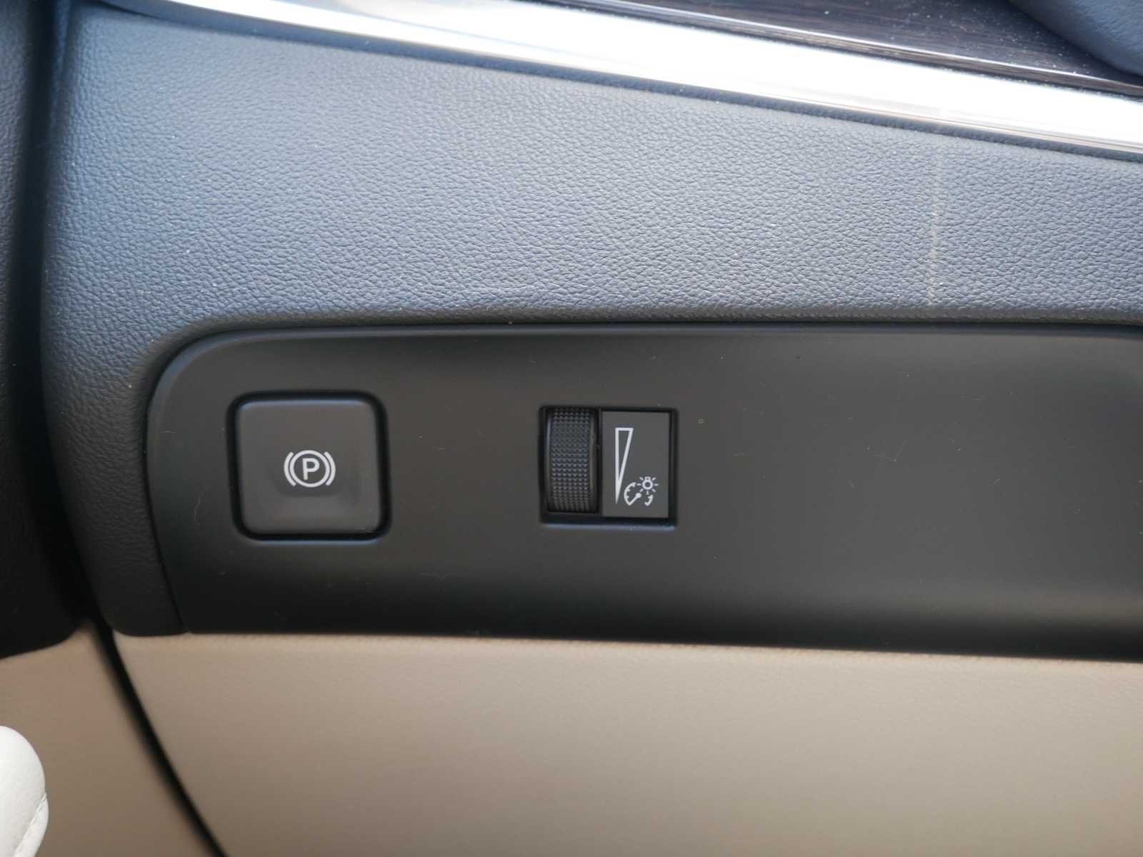 Used 2023 Emperor Blue Metallic Buick Essence image 14