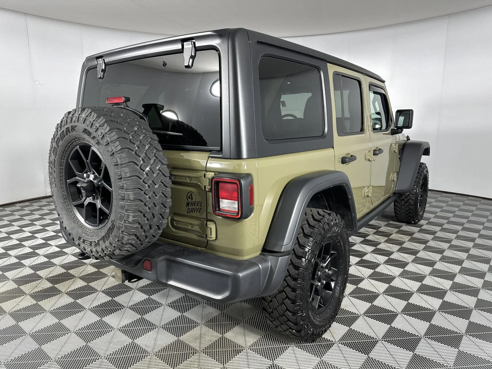 Used 2025 41 Jeep Willys image 24