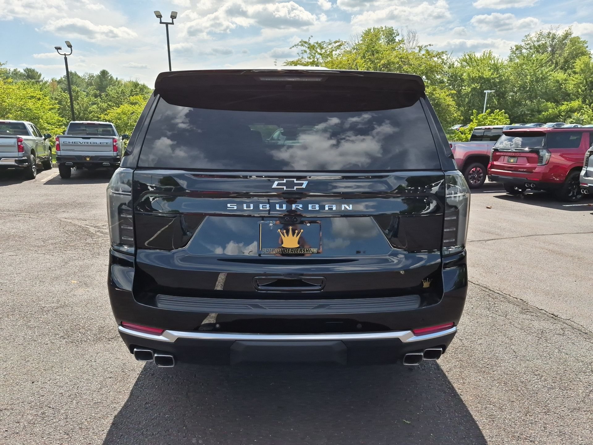 2026 Chevrolet Suburban High Country - Photo 44