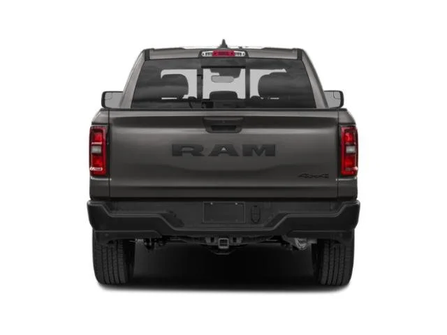 New 2026 Diamond Black Crystal Pearlcoat Ram Express image 8