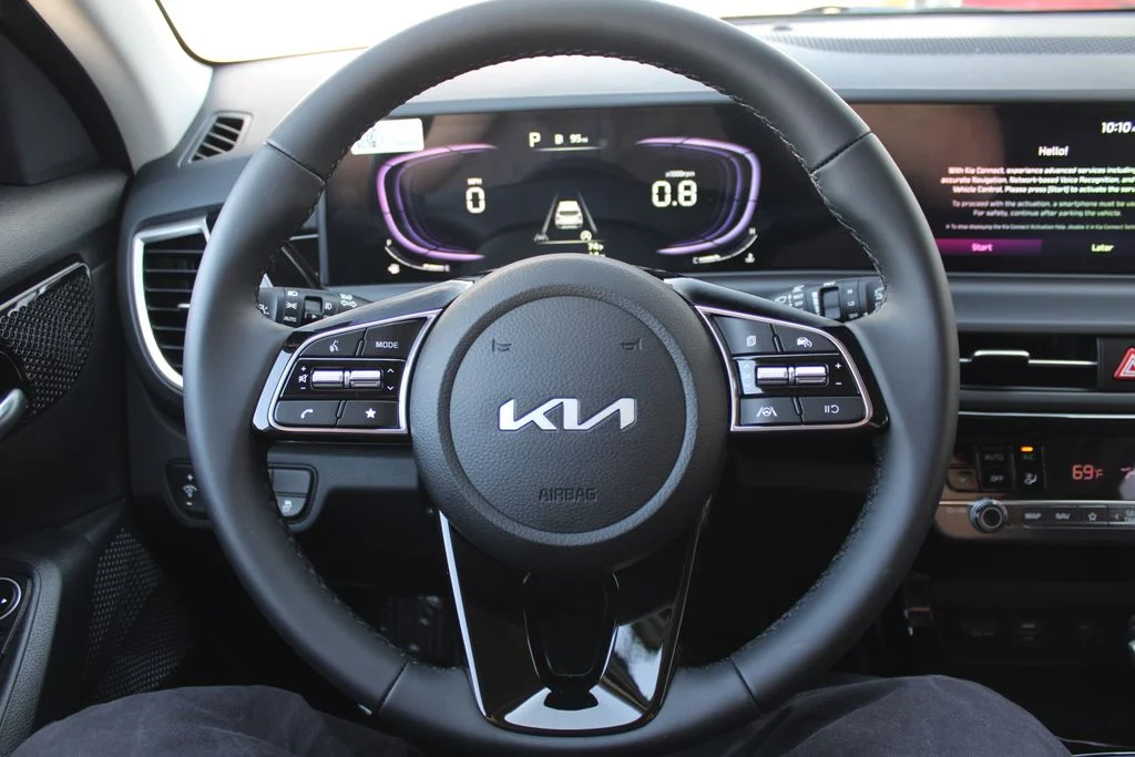 New 2026 Blue Kia S image 18
