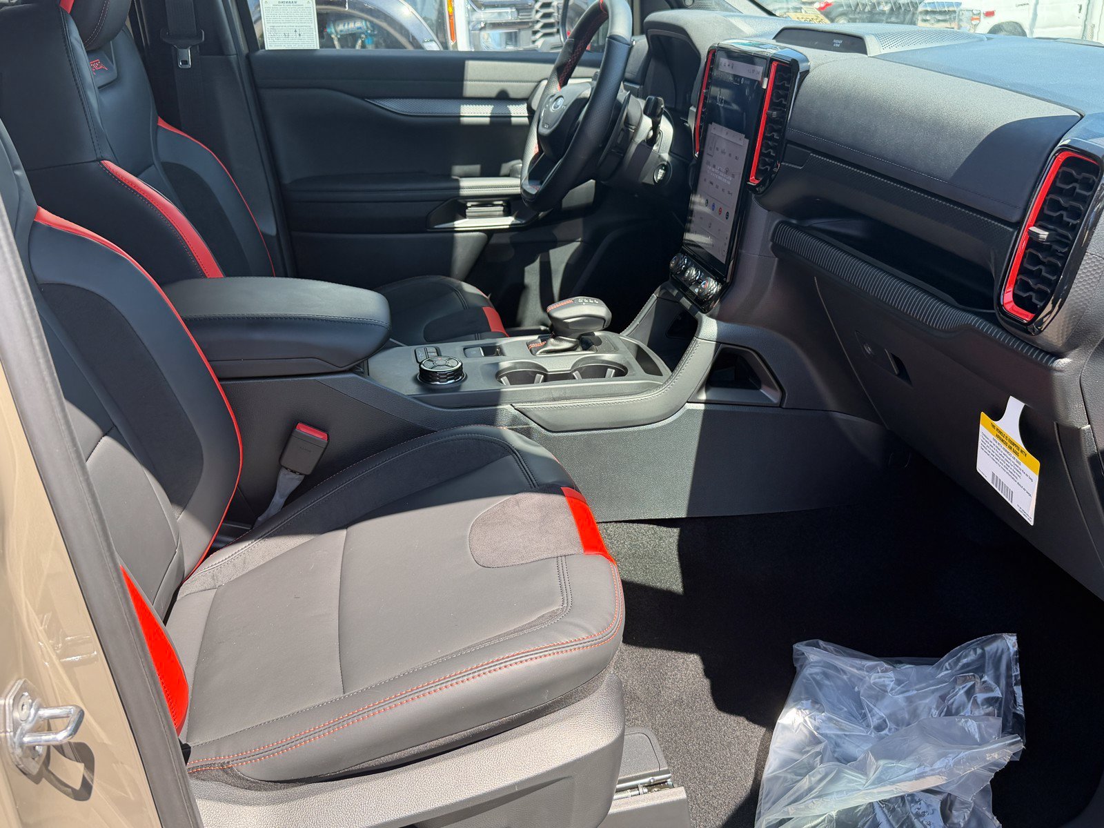 New 2026 Marsh Gray Ford Raptor® image 8