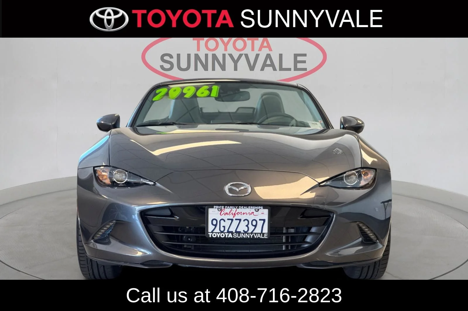 Used 2022 Gray Mazda Grand Touring image 10