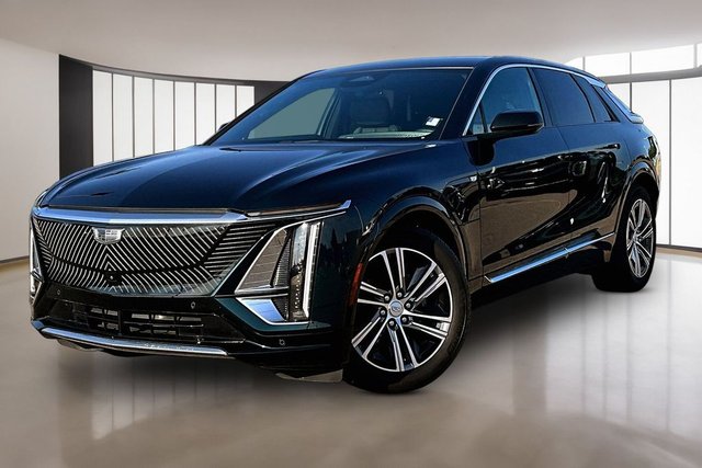 2024 Cadillac LYRIQ Luxury