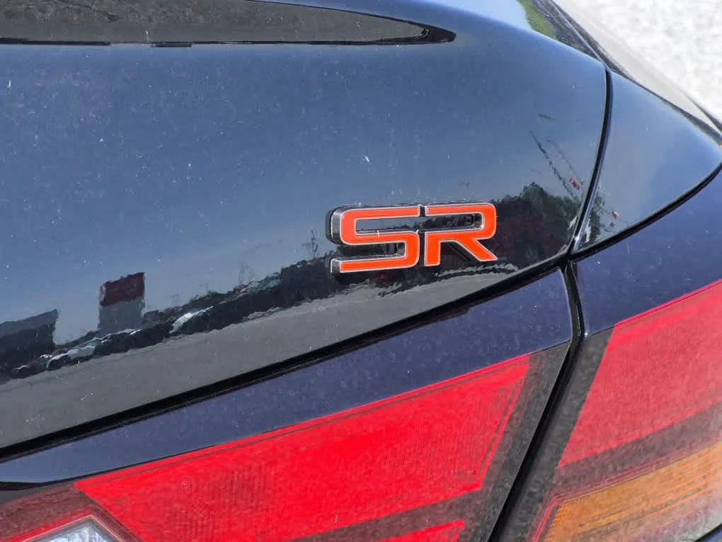 New 2026 Super Black Nissan SR image 18