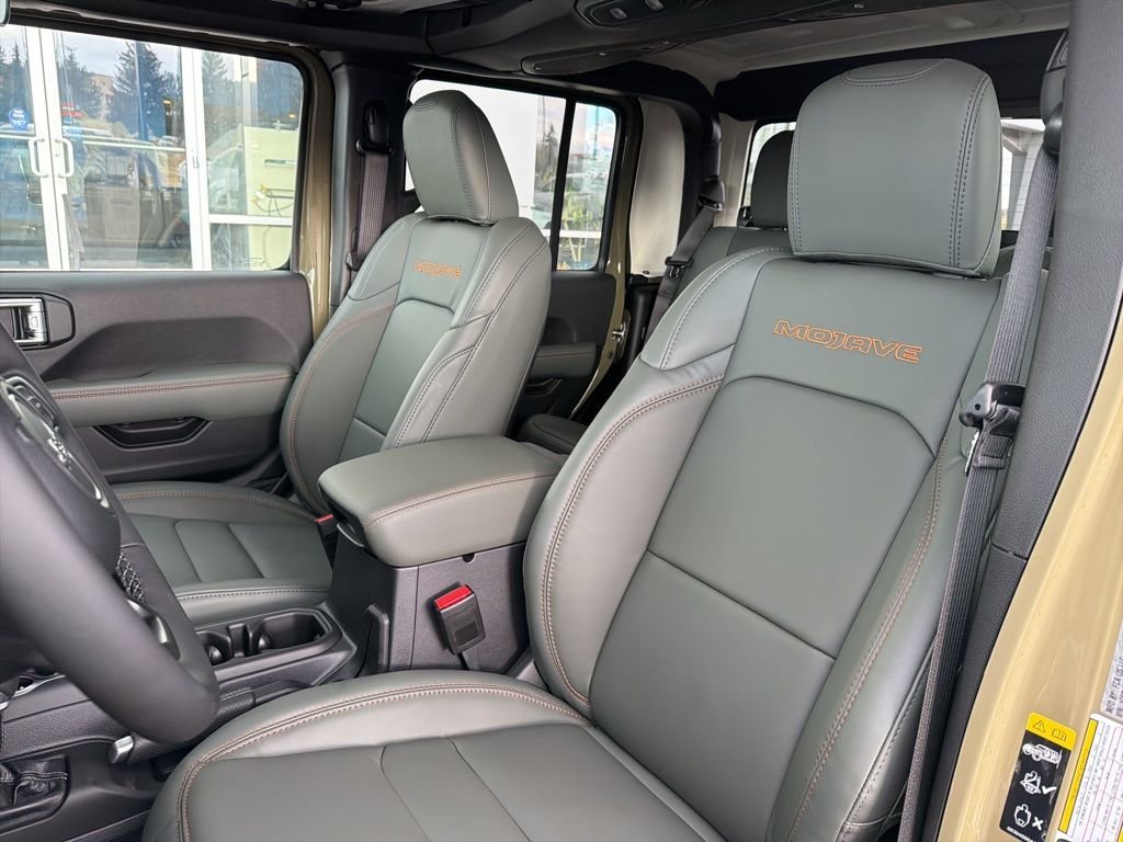 2026 Jeep Gladiator Mojave - Photo 20