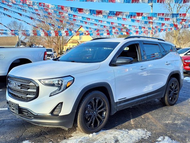 2020 GMC Terrain