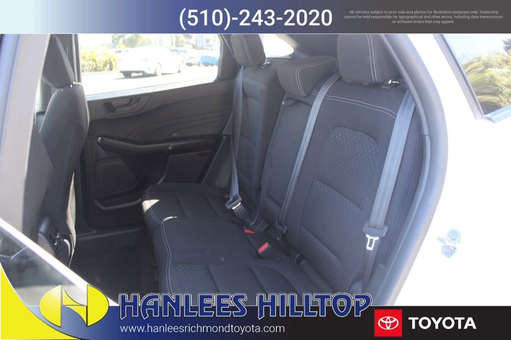 Used 2024 White Ford Active image 15