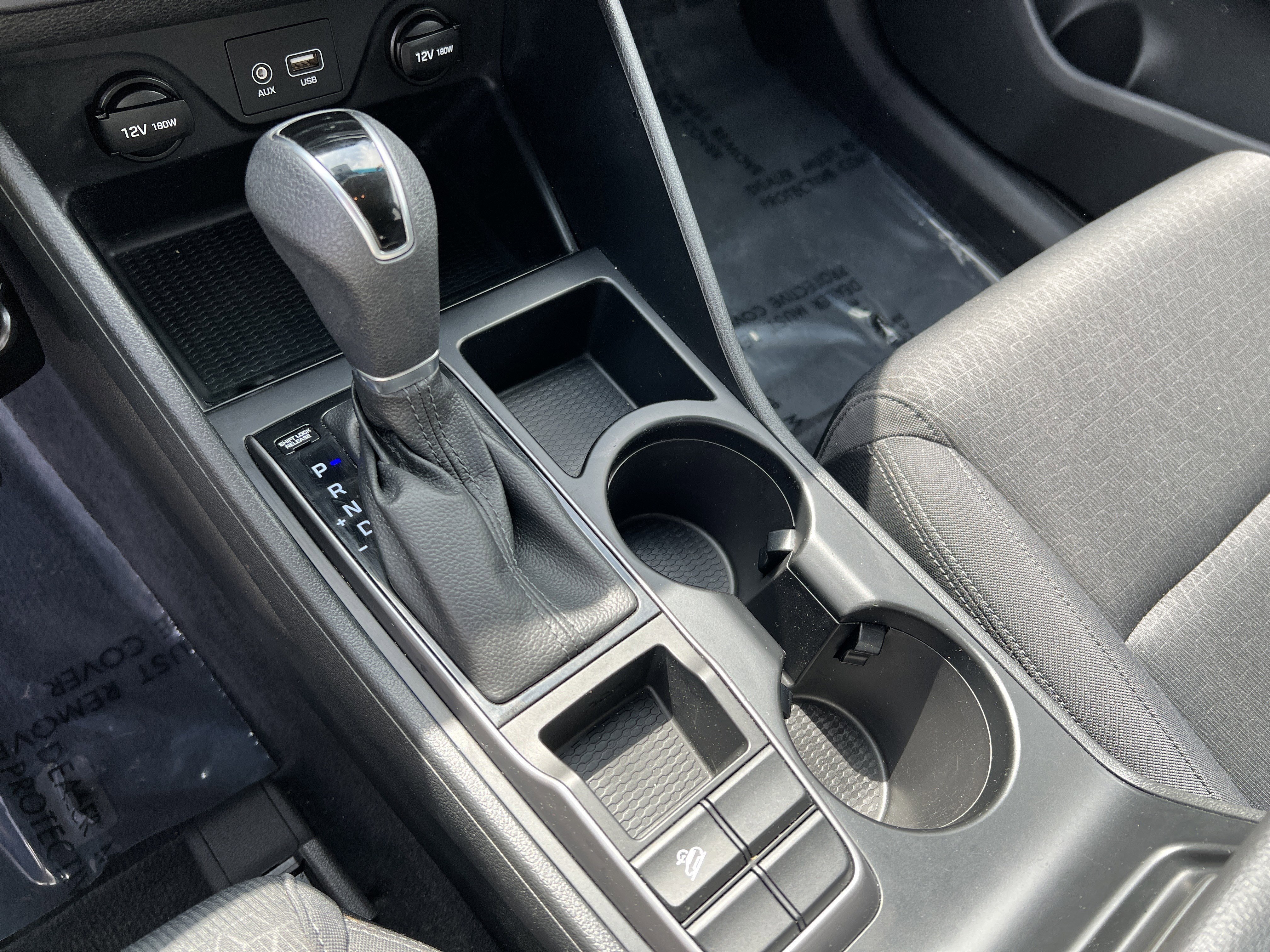 Used 2017 Coliseum Gray Hyundai  image 26