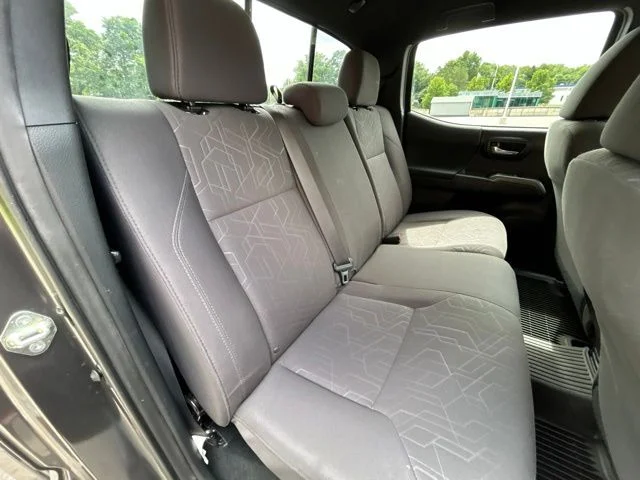 Used 2017 Gray Toyota TRD Sport image 38