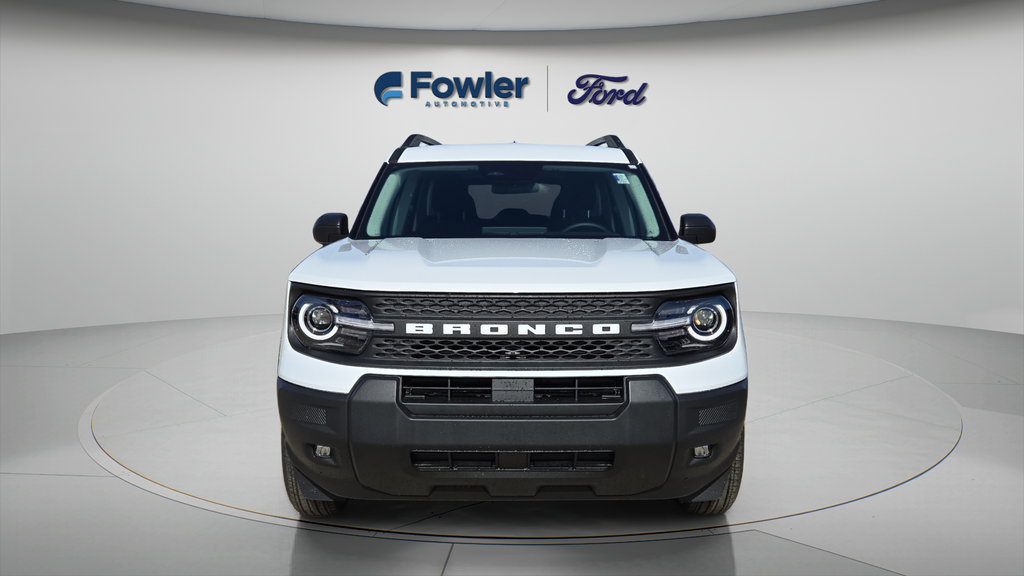 New 2026 Oxford White Ford Big Bend® image 2