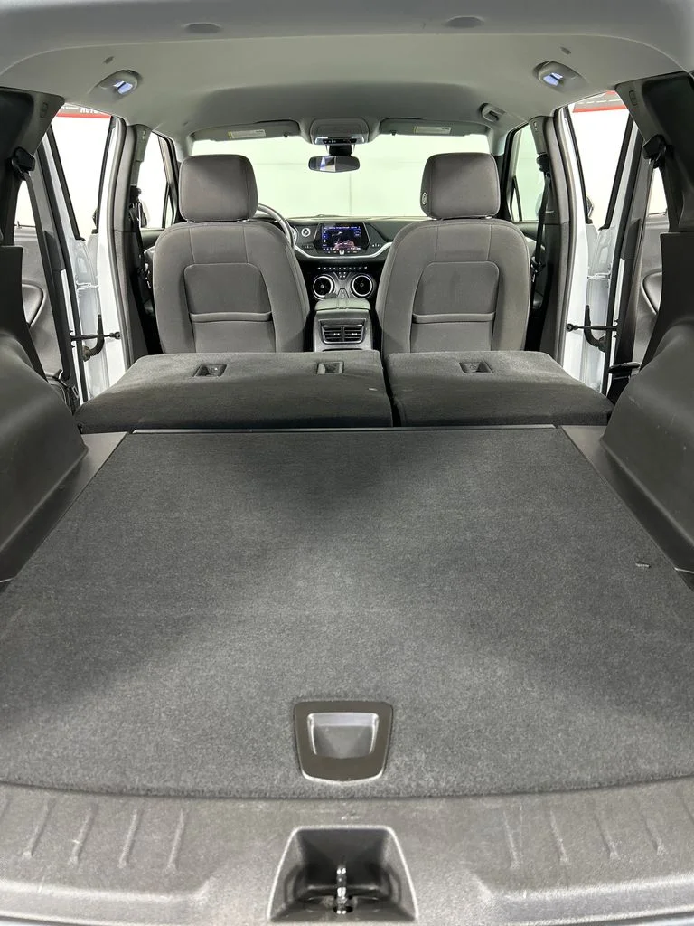 Used 2022 White Chevrolet LT image 20