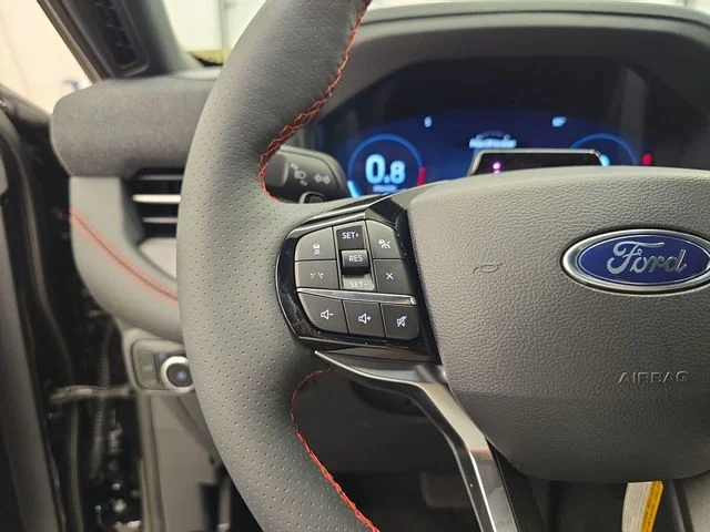 New 2026 Agate Black Metallic Ford ST image 39