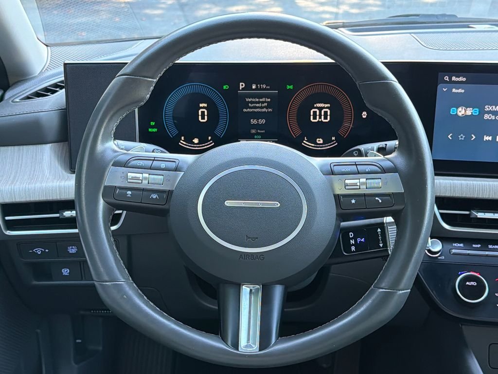 2024 Hyundai Sonata Hybrid SEL - Photo 23