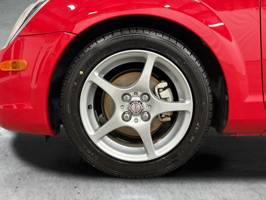 Used 2000 Red Toyota Base image 43
