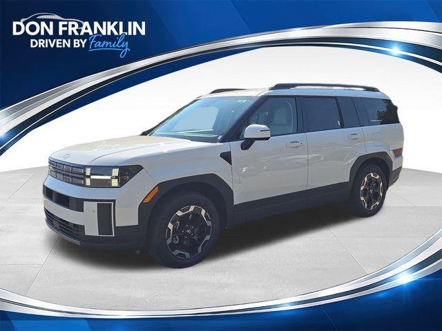 2027 Hyundai SANTA FE SEL FWD