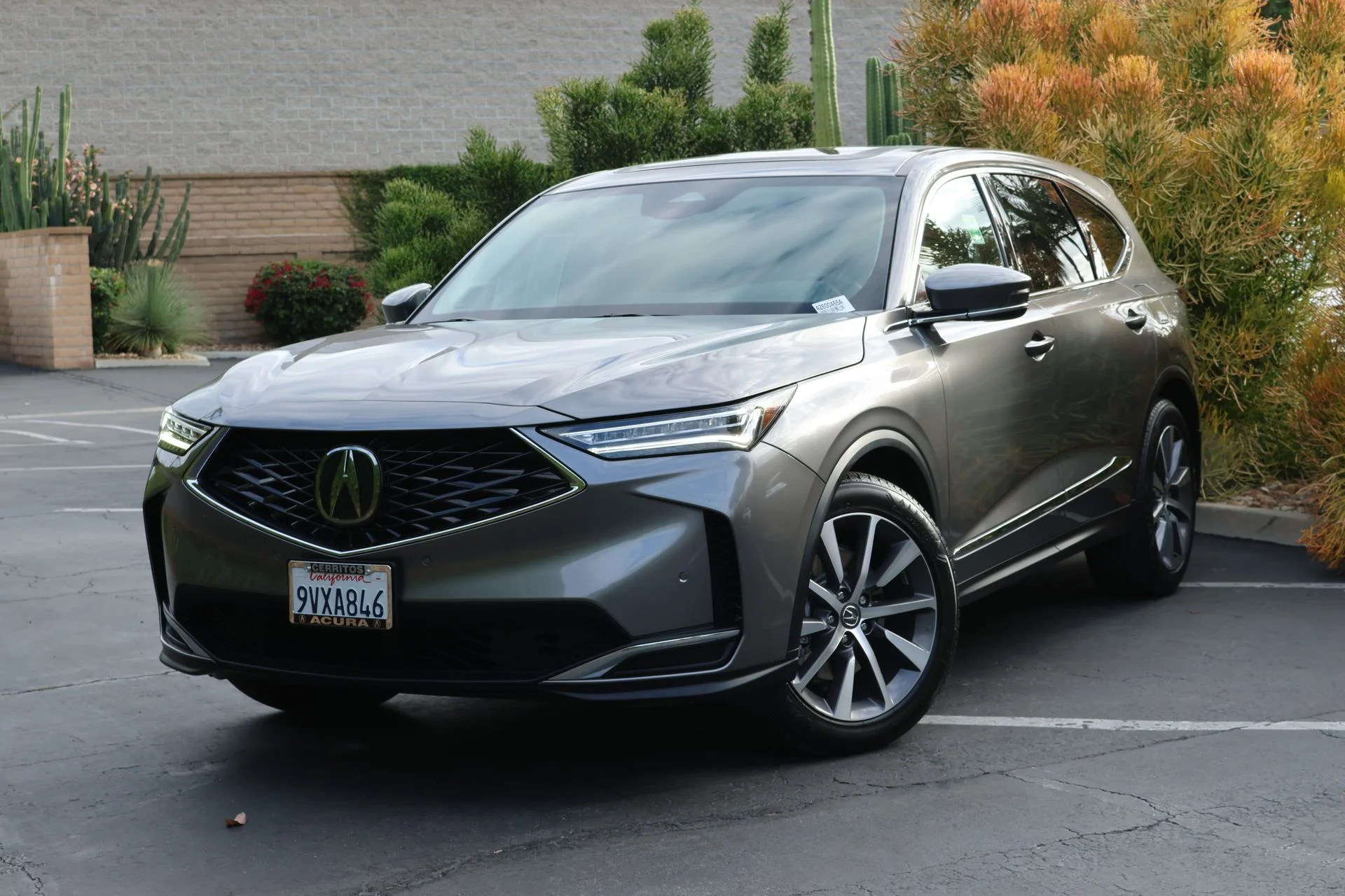 2025 Acura MDX w/Technology Package's photo