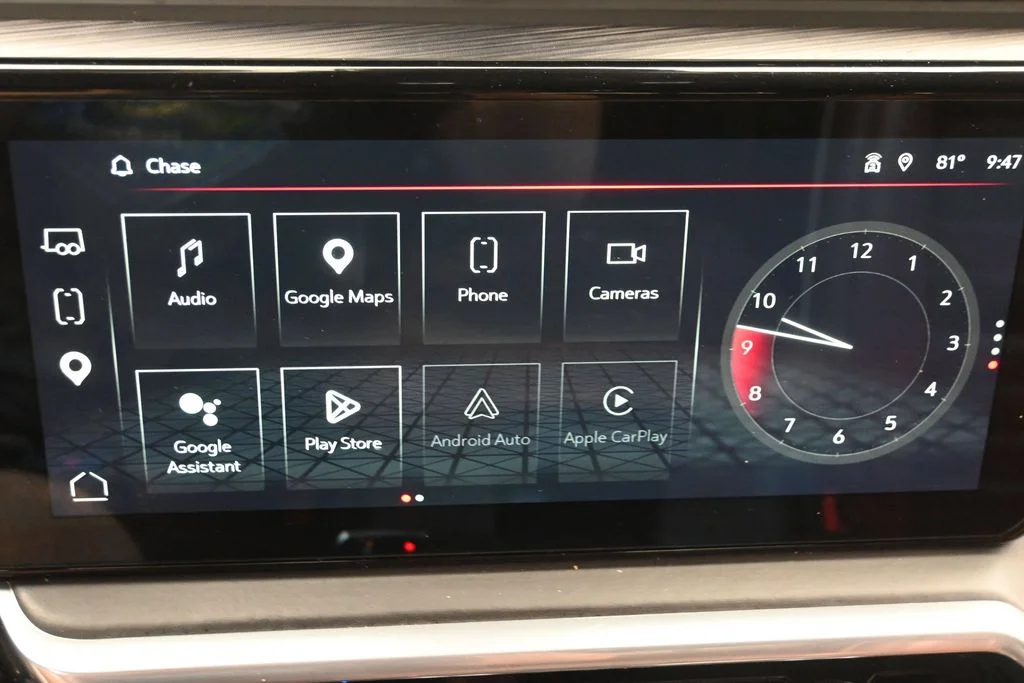 Certified Used 2023 Silver GMC Denali Ultimate image 19