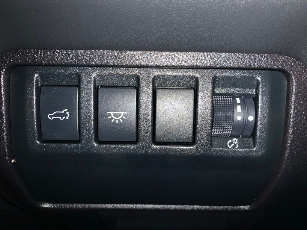 Used 2025 Blue Subaru Touring image 12