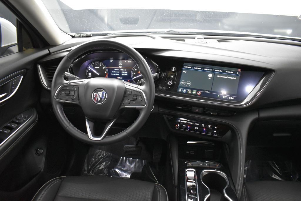 Used 2023 Summit White Buick Essence image 12
