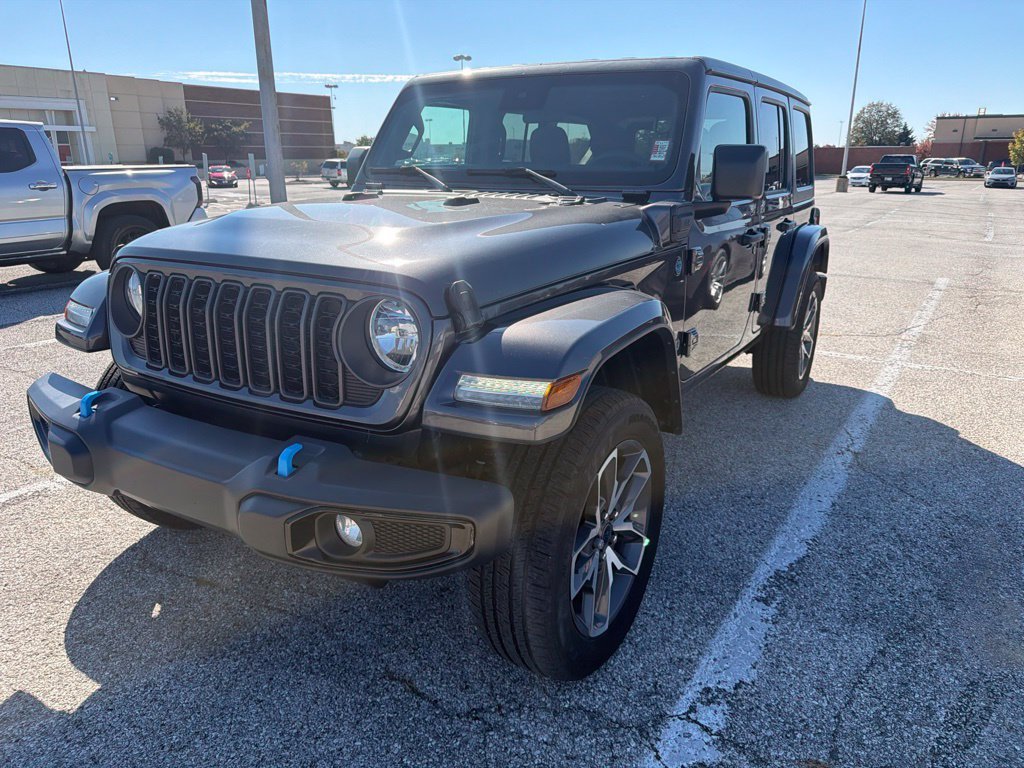 2024 Jeep Wrangler 4xe