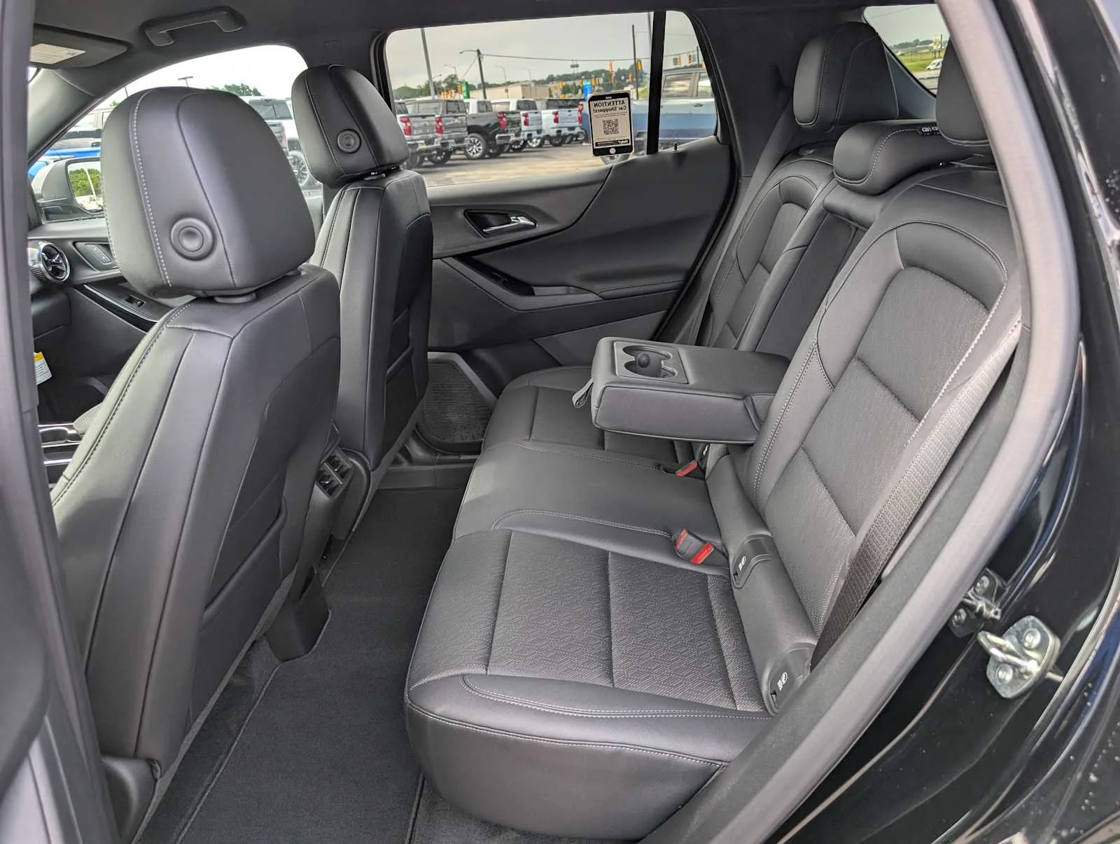 2026 Chevrolet Equinox LT - Photo 17