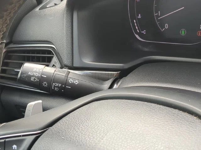 Used 2019 Radiant Red Metallic Honda Sport image 15