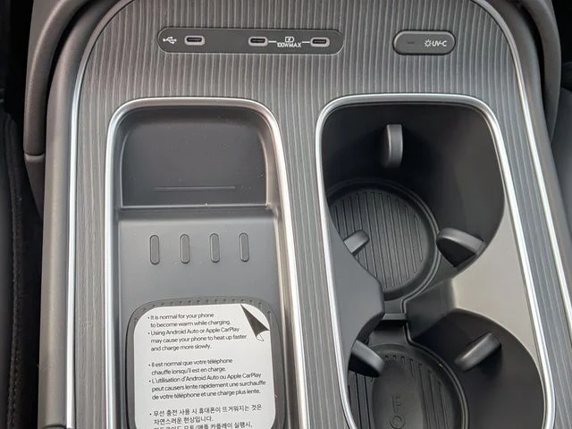 New 2026 Gray Hyundai Calligraphy image 19