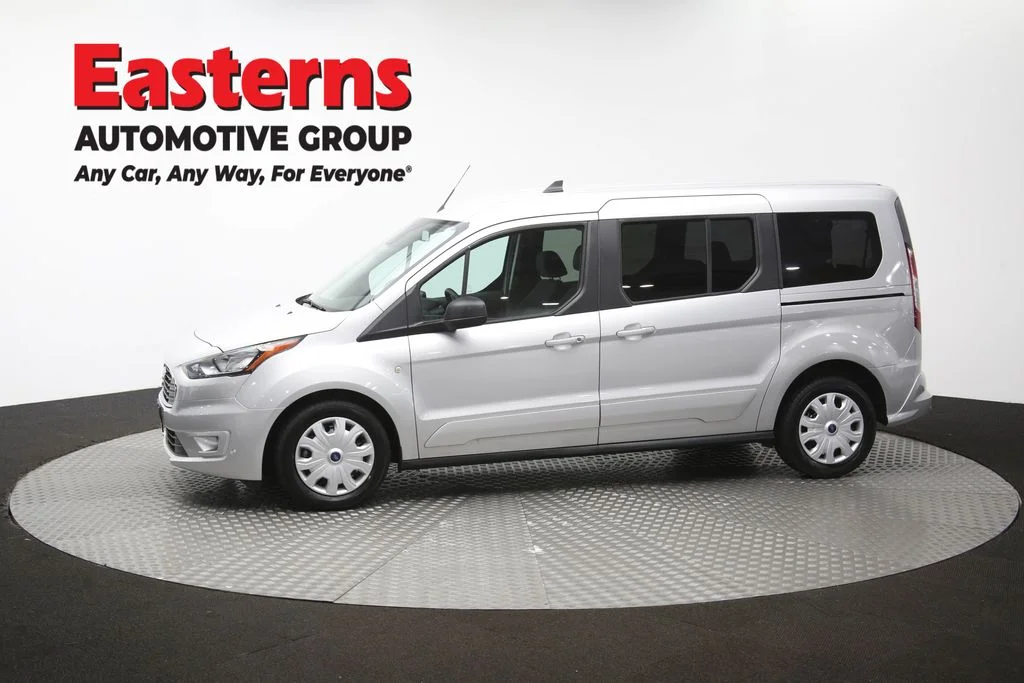 Used 2021 Silver Ford XLT image 58