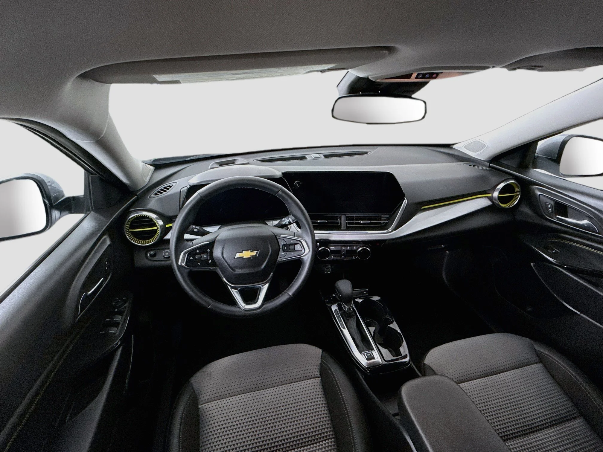 Used 2025 Sterling Gray Metallic Chevrolet LT image 25