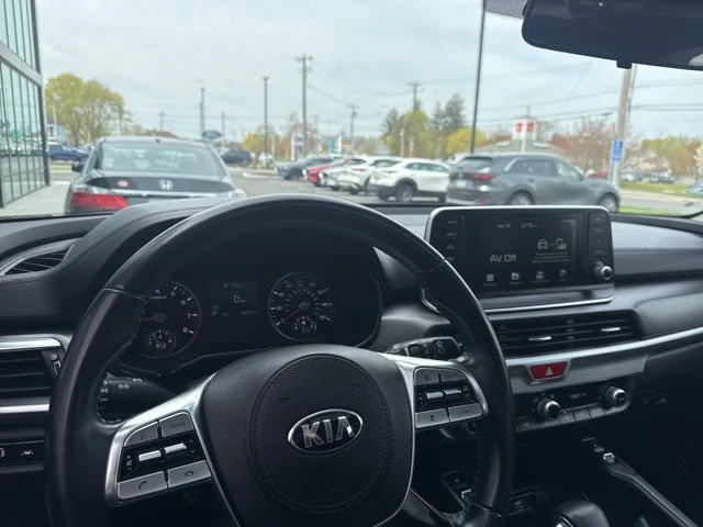 Used 2020 Gray Kia S image 23