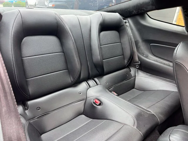 Used 2021 Blue Ford EcoBoost Premium image 29