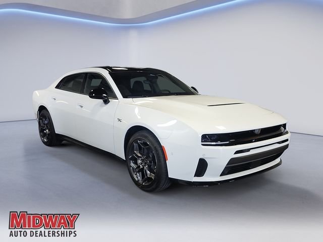New 2026 White Knuckle Dodge R/T image 7