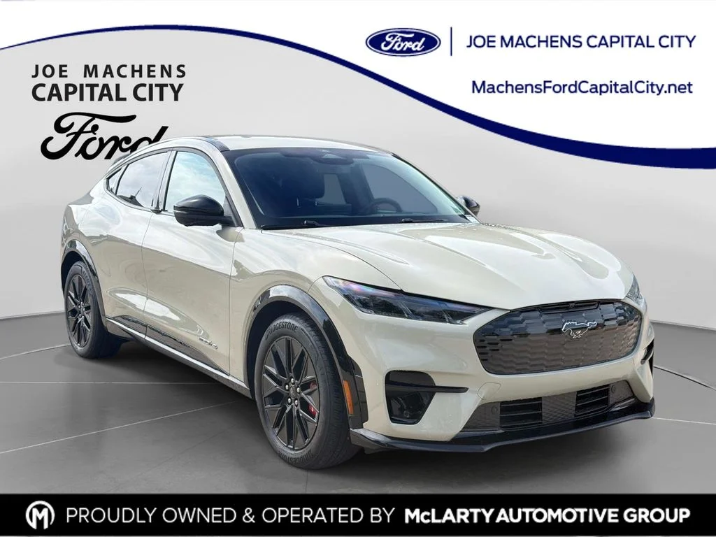 Used 2025 Beige Ford Premium image 1