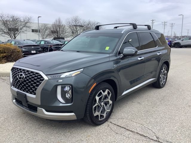2022 Hyundai Palisade Calligraphy