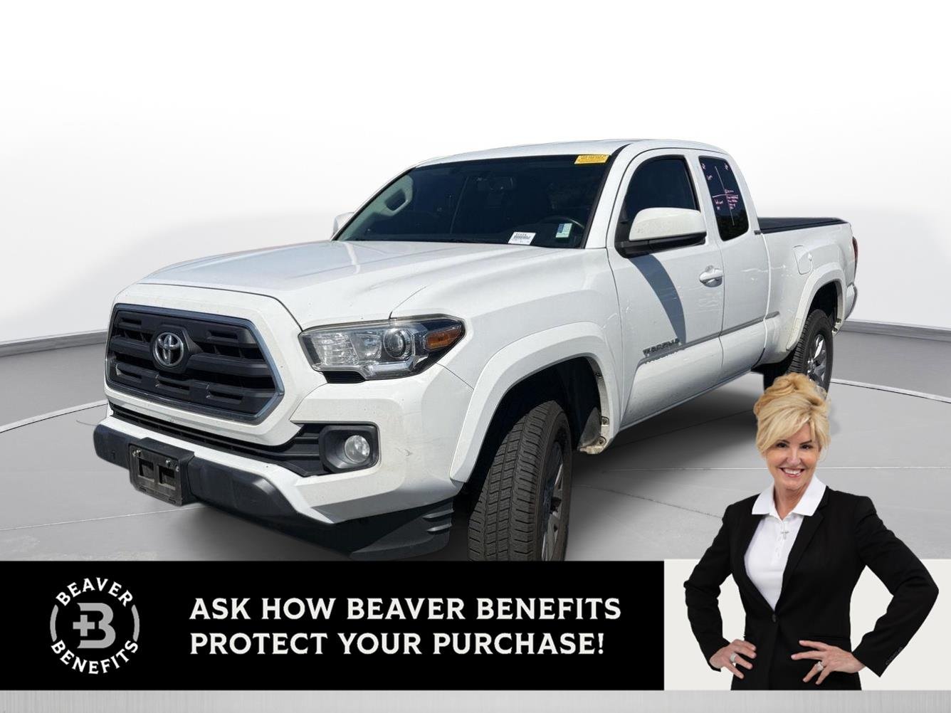 2017 Toyota Tacoma SR5 Access Cab 4x4 V6 Auto Std Bed's photo