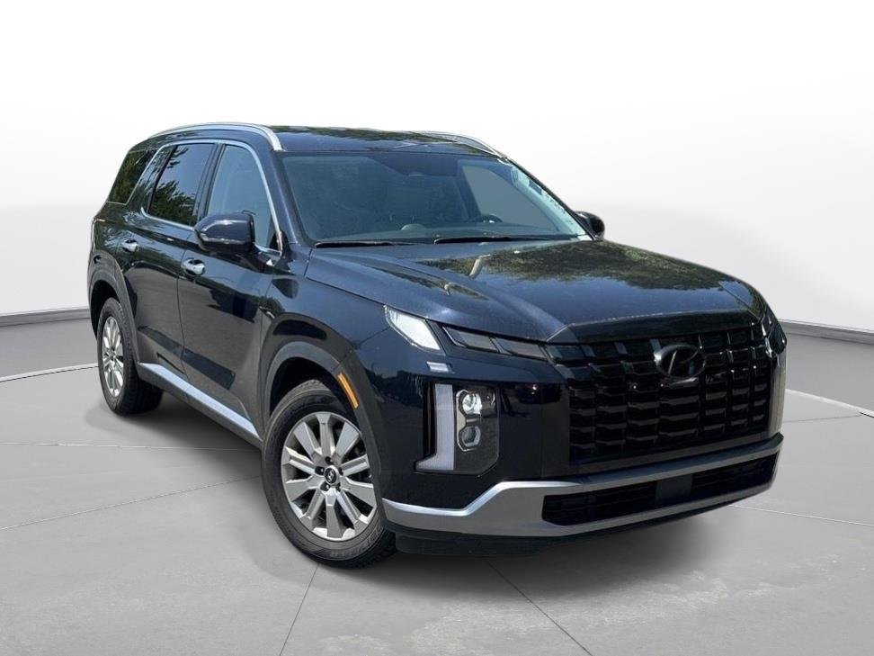 Used 2024 Moonlight Cloud Hyundai SEL 7P image 4