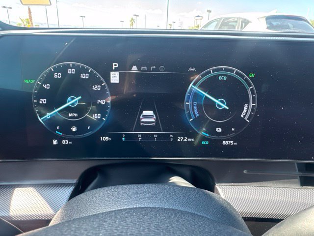 2025 Kia Sportage SX Prestige Hybrid - Photo 23