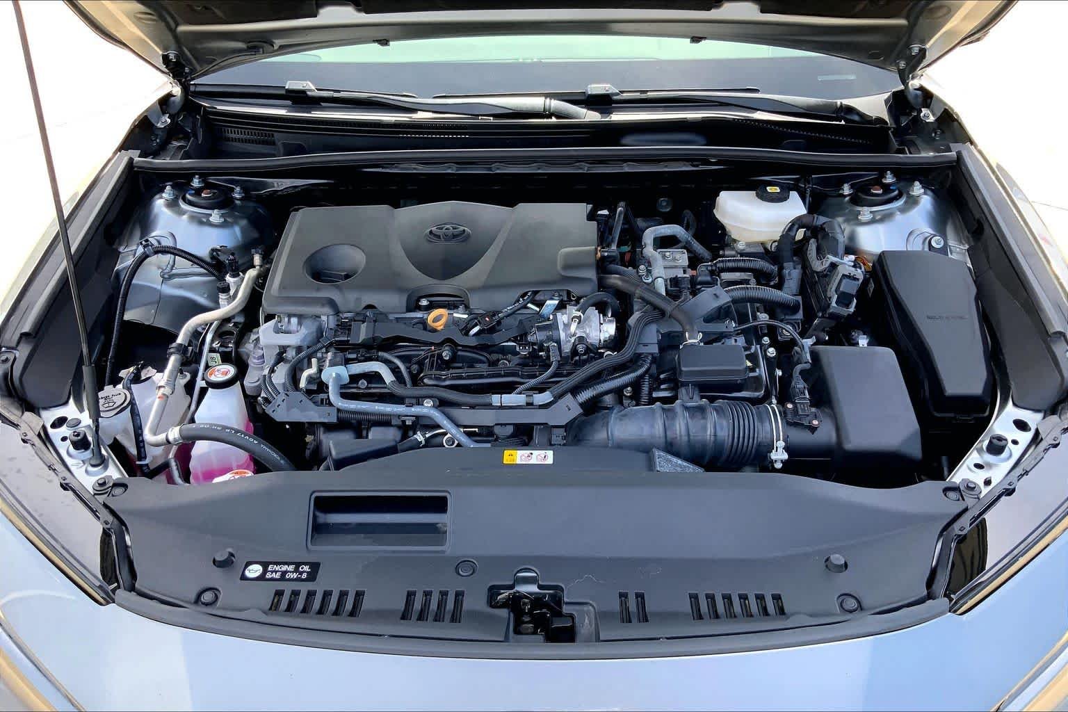 Used 2025 Heavy Metal Toyota SE image 29