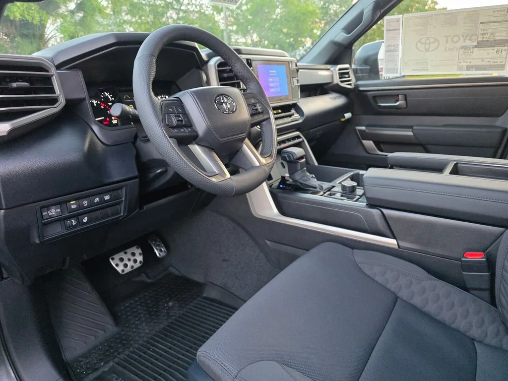 New 2026 Magnetic Gray Metallic Toyota  SR5 image 25