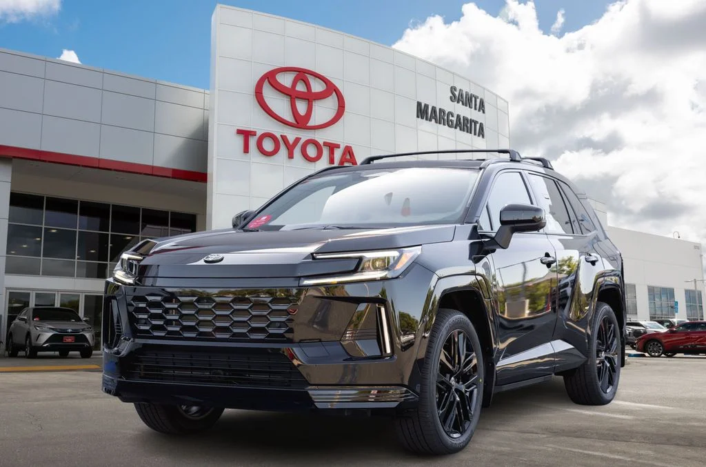 2026 Toyota RAV4 Plug-in Hybrid  XSE