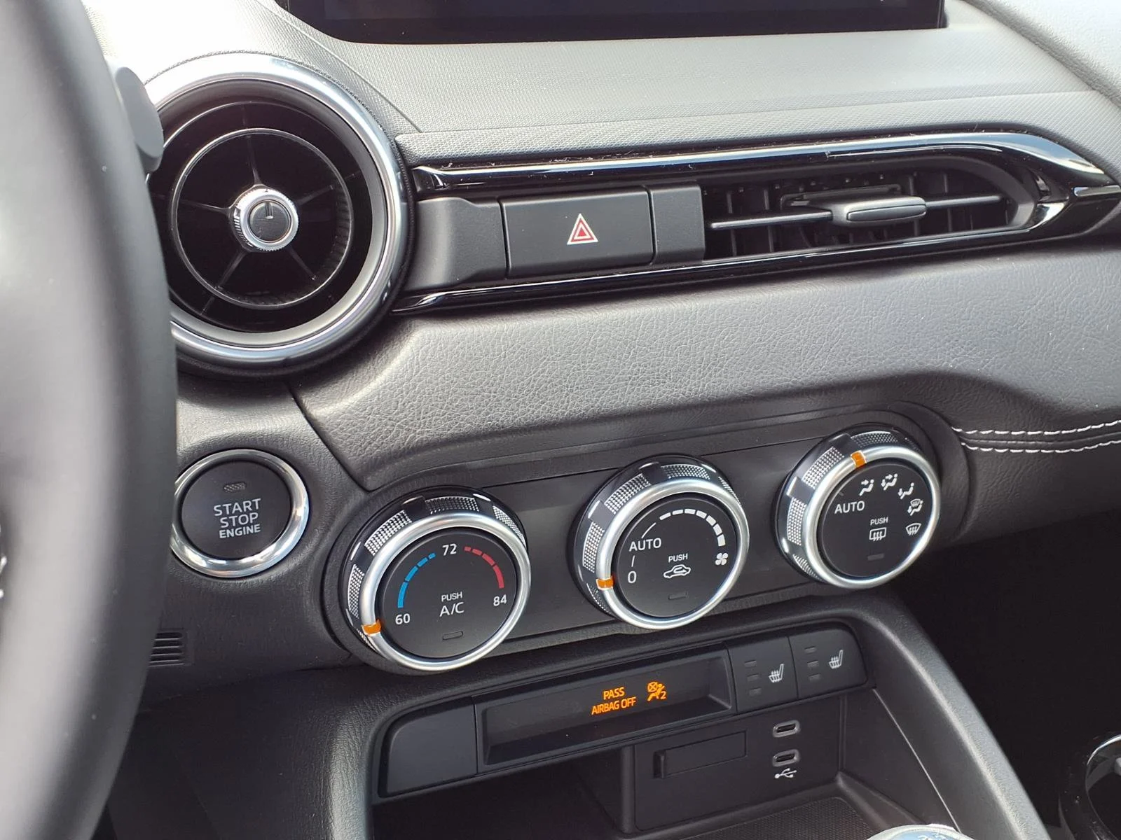 New 2026 Aero Gray Metallic Mazda Grand Touring image 6