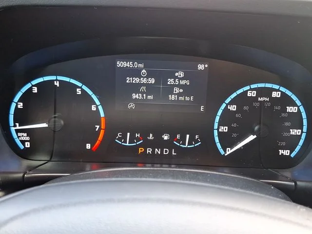 Used 2022 White Ford Big Bend image 13