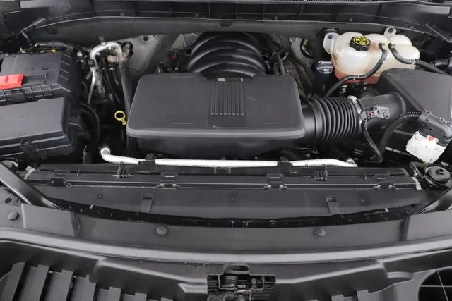 Used 2021 Black Chevrolet LS image 15