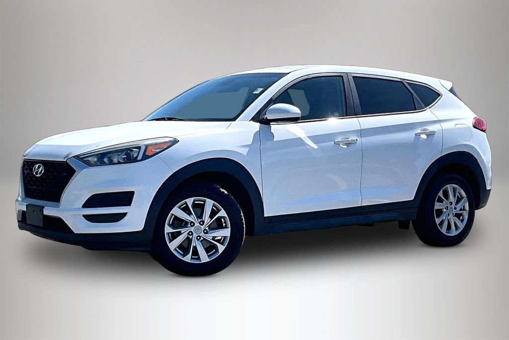 Used 2019 Hyundai Tucson SE with VIN KM8J2CA4XKU985254 for sale in Fort Walton Beach, FL