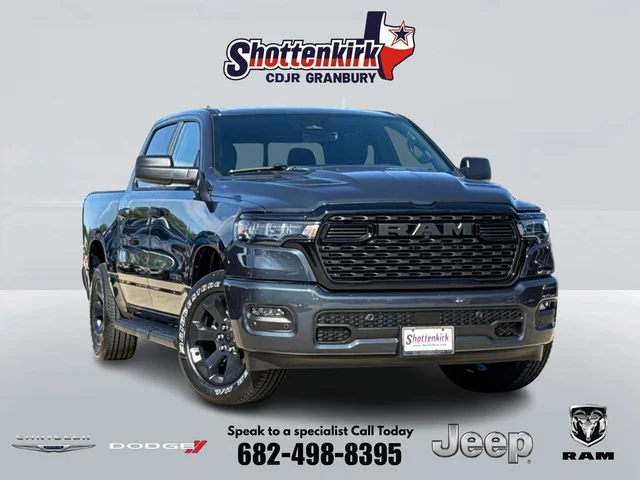 2026 RAM 1500 Express