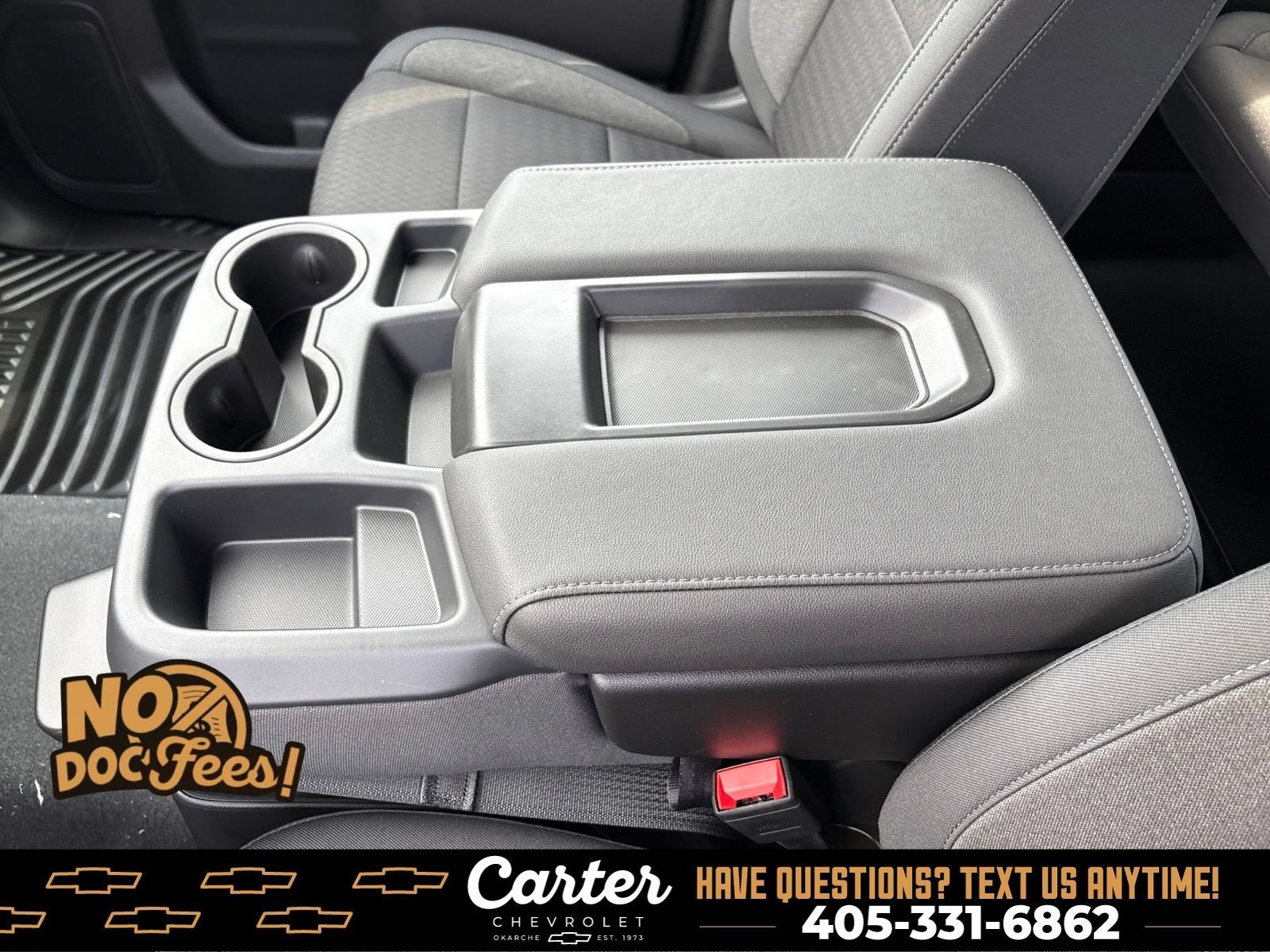 2026 Chevrolet Silverado 1500 Custom - Photo 23