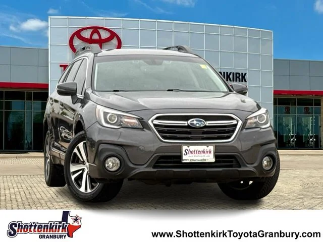 2018 Subaru Outback 3.6R Limited's photo